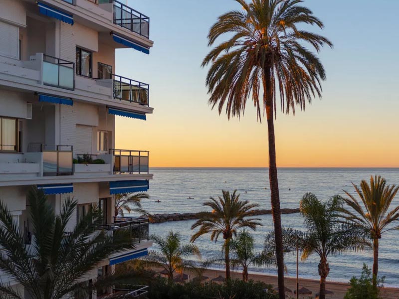 Propiedades para vivir en La Costa del Sol