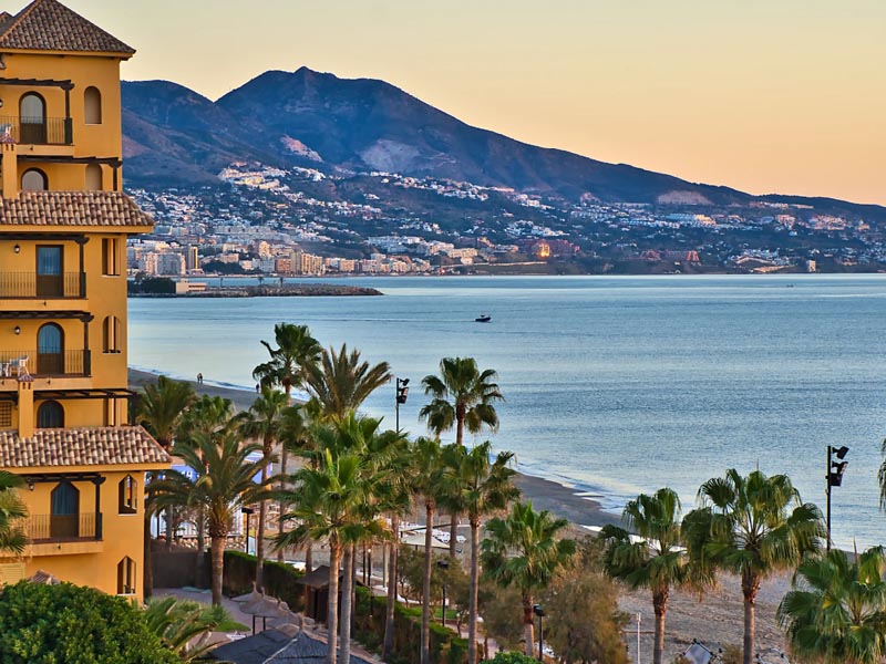 Comprar propiedades en venta en Málaga listas para entrar a vivir