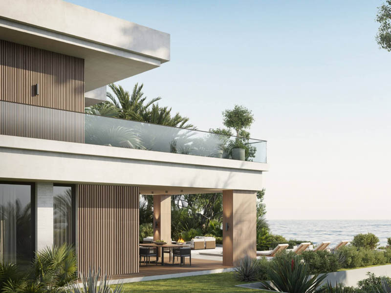 Tipos de villas en venta en la Cala de Mijas