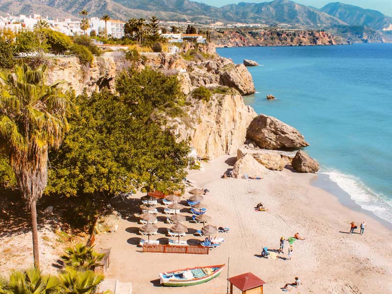 Cómo contratar agente inmobiliario en Mijas