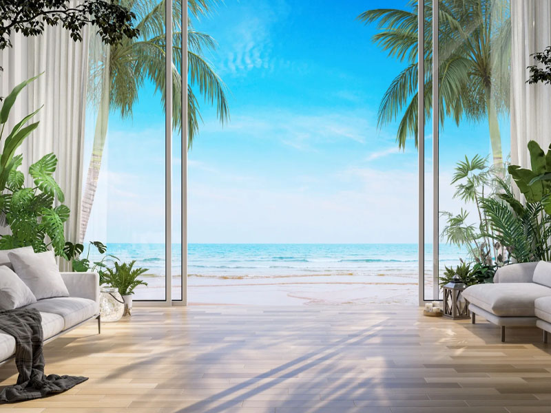 Tipos de villas en venta en la costa del sol