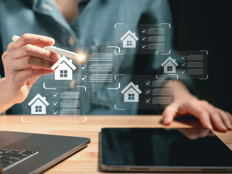 Asesoramiento de un agente inmobiliario en Mijas