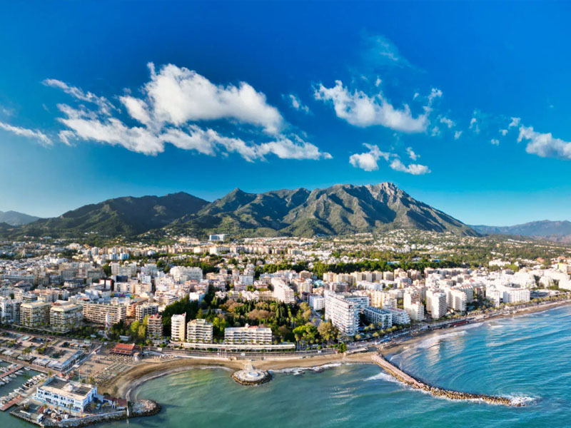 Zonas para comprar casa en Marbella