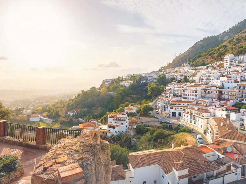 Mejores zonas para extranjeros en la Costa del Sol en Mijas