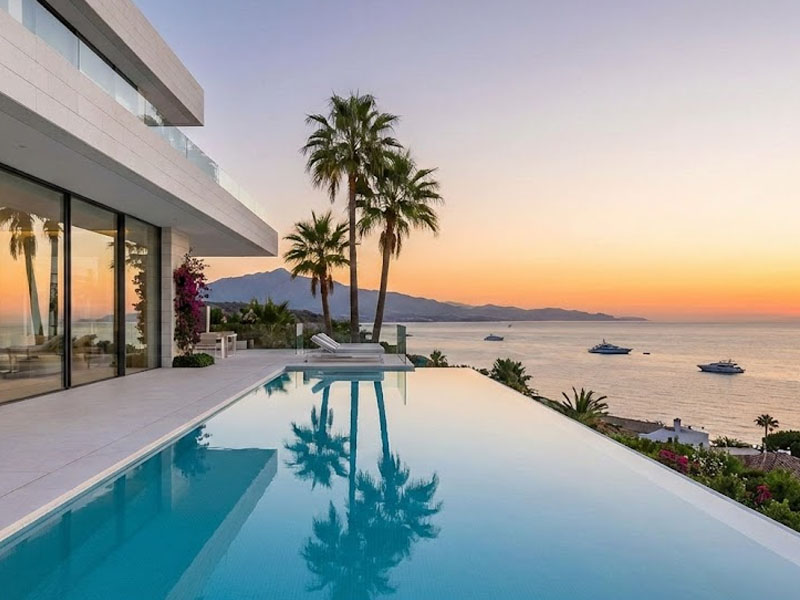 Tu Propiedad en venta en la Costa del Sol con vista al mar