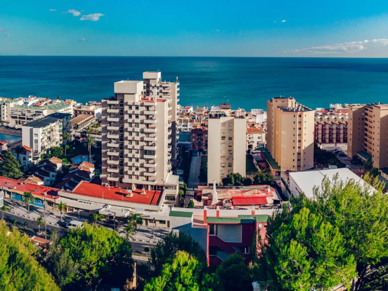Mejores zonas con apartamento en venta en Málaga