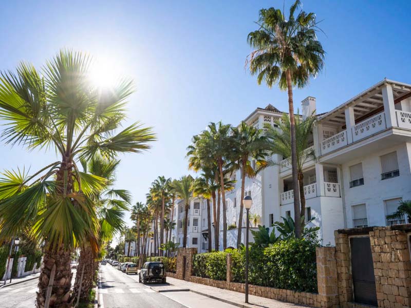 Zonas para comprar Propiedad en venta en Marbella