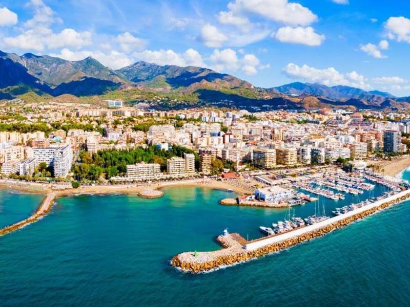 Tipos de Propiedad en venta en Marbella