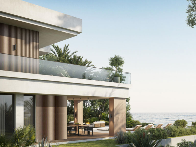 Características de una Villa en venta en Marbella
